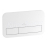 Villeroy & Boch ViConnect tlačidlo k WC inštalačnému modulu, biela, 2-činné 25,3x14,5x1cm