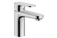 Hansgrohe Vernis Blend 100 Umývadlová batéria bez výpuste EcoSmart Chróm 71580000