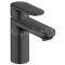 Hansgrohe Vernis Blend 100 Umývadlová batéria bez výpuste EcoSmart Čierna matná 71580670