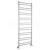 Sapho METRO DOS vykurovacie teleso 550x1430mm, 800W, chróm