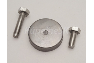 Sapho Miska /časť s hrotom/ pre magnetickú mydelničku XQ801 a XR802