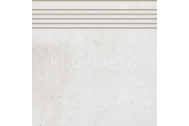 RAKO FORM schodovka 30x30 cm, svetlošedá-matná, DCP34695, R9/A DCP34695