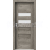 PORTA Doors SET Rámové dvere KONCEPT H2, sklo Matné, 3D fólia Dub Sibírsky + zárubňa