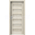 PORTA Doors SET Rámové dvere KONCEPT C0, plné Matné, 3D fólia Dub Škandinávsky + zárubňa