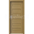 PORTA Doors SET Rámové dvere KONCEPT C0, plné Matné, 3D fólia Dub Prírodný + zárubňa