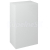 Sapho ESPACE skrinka 50x94x32cm, 1x dvierka, ľavá/pravá, biela matná