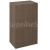 Sapho ESPACE skrinka 50x94x32cm, 1x dvierka, ľavá/pravá, borovica rustik