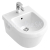 Villeroy&Boch bidet  závesný OMNIA ARCHITECTURA úprava CeramicPlus C+ 53x37 cm biely