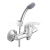 Rubineta YUTA Y-12/K Sprchová nástenná batéria 170mm, s príslušenstvom, Chróm