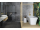 Besco ASSOS S-LINE Voľne stojaca vaňa z liateho mramoru 160x70cm, Biela