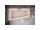 Besco INTIMA SLIM Vaňa asymetrická akrylátová 150x85cm Ľavá 190 l, Biela