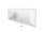 Besco INTIMA DUO Vaňa asymetrická akrylátová 180x125cm Pravá 235 l, Biela