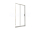 Hopa ACTIS Sprchové dvere posuvné 120x195cm, Univerzálne, rám Chróm Al, sk.číre 8mm