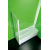 Hopa Forte SOPRAVASCA FISSO CC Vaňová zástena 1-dielna 75x170cm, Biely plast, polystyrol 2
