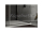 Hopa Forte URBAN ESSENCE N1FS Sprchové dvere do niky posuvné 150x200cm Pravé, Biely Al, čí