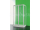Hopa Forte VELA Obdĺžnikový sprchový kút 90x75x185cm, rám plast biely, polystyrol 2,2mm