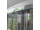 Olsen Spa SMART MURO Štvrťkruhový sprchový kút 90x190cm R550, rám Chróm Al, sklo grape