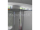 Olsen Spa SMART MURO Štvrťkruhový sprchový kút 90x190cm R550, rám Chróm Al, sklo grape