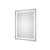 Olsen Spa SOURS Zrkadlo s LED osvetlením 60x80cm