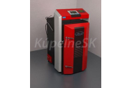 ATTACK 30 DPX PROFI kotol splyňovací na kusove drevo do 550mm, AT DPX 30 Profi