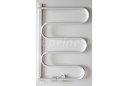 Olsen Spa Elektrický sušiak otočný ES3 35x865x580mm, Biela