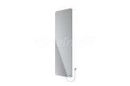 Instalprojekt BIONIC 1 Elektrický sušiak uterákov 480x1164mm, 326 W, Biela