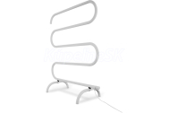 Olsen Spa Elektrický sušiak ES3 stojanový, 600x720x230mm, Biela