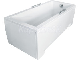 Besco OS TERMI Čelný panel 170cm a bočný panel 70cm