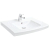 Olsen Spa YENI 65 Umývadlo nástenné keramické 65x48,5x14,2cm, s prepadom, otvor pre batéri