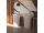 Besco ASSOS Umývadlo voľne stojace 500x400x850mm, liaty mramor, Biela