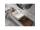 Besco ASSOS S-LINE Umývadlo na dosku 520x410x170mm, liaty mramor, Biela