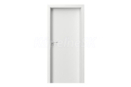 PORTA Doors dvere Porta CPL HQ 0,2 vzor 1.1 Biela hladká