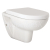 Hopa COMPACT WC závesné 35,7x53,2x40cm + WC sedátko duroplast Soft Close