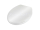 Olsen Spa RUMBA WC sedátko polypropylén, Biela