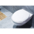 Olsen Spa BOSTON WC sedátko polypropylén, Biela