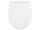 Olsen Spa BOLERO WC sedátko duroplast, SLIM, Soft-Close, Biela