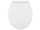 Olsen Spa SALSA WC sedátko duroplast, Soft-Close, Biela