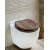 Olsen Spa FILBERT WC sedátko MDF, Soft-Close, Orech