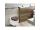 Olsen Spa FILBERT WC sedátko MDF, Soft-Close, Orech