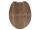 Olsen Spa FILBERT WC sedátko MDF, Soft-Close, Orech