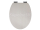 Olsen Spa OAK WHITE WC sedátko MDF, Soft-Close, Dub Biely