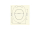 Olsen Spa OAK WHITE WC sedátko MDF, Soft-Close, Dub Biely