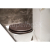 Olsen Spa WENGE WC sedátko MDF, Soft-Close, Wenge