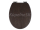 Olsen Spa WENGE WC sedátko MDF, Soft-Close, Wenge