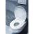 Olsen Spa BABY SWING WC nástavec pre deti do sedátka Swing, polypropylén, Biela