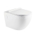 Olsen Spa ARCO II. WC závesné 57,5x36x36cm, RIMLESS s WC sedátkom duroplast SLIM Soft-Clos