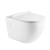 Hopa ARCO II. WC závesné 57,5x36x36cm, RIMLESS s WC sedátkom duroplast SLIM Soft-Close