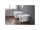 Hopa ORLO II. WC závesné 58,5x36x36cm, RIMLESS s WC sedátkom duropl. SLIM Soft-close