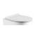Olsen Spa ARCO WC sedátko duroplast, SLIM, Soft-Close, oválna, Biela