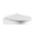 Olsen Spa ARCO WC sedátko duroplast, SLIM, Soft-Close, oválna, Biela